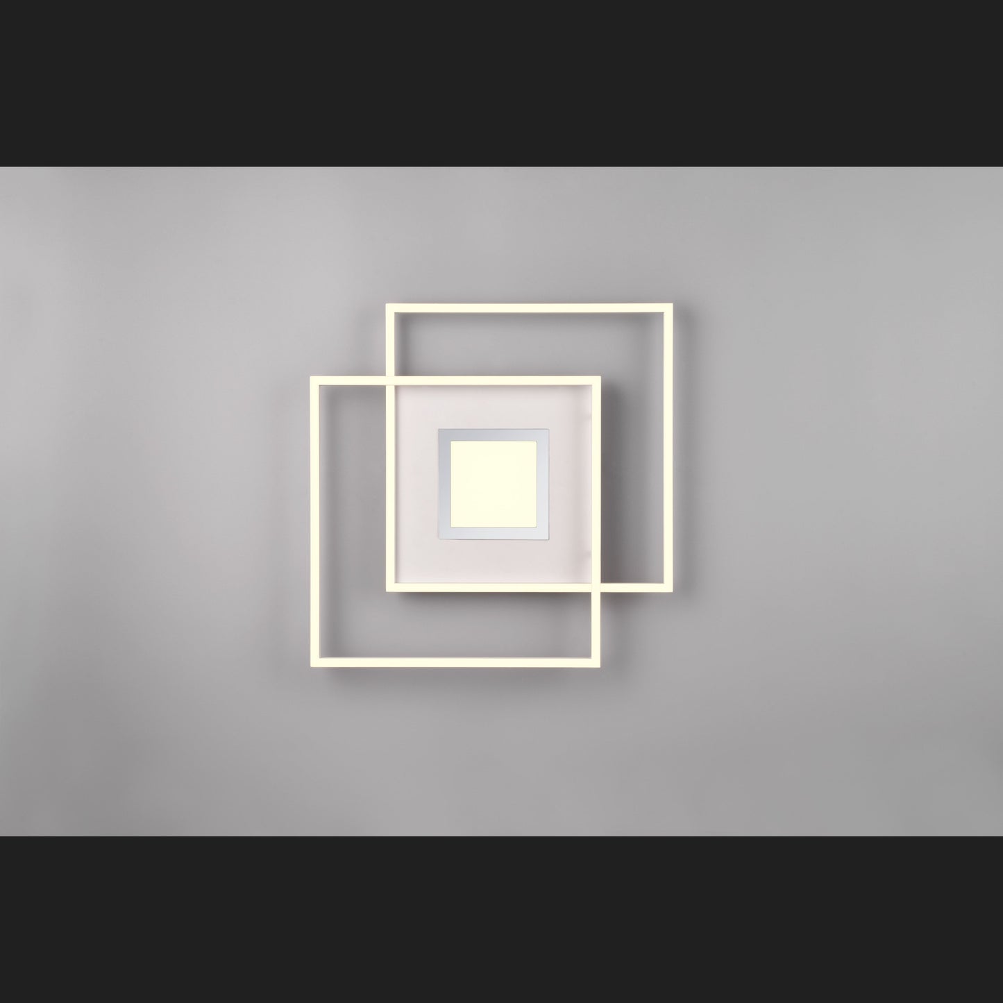 Via  - Ceiling lamp - White Matt - Trio