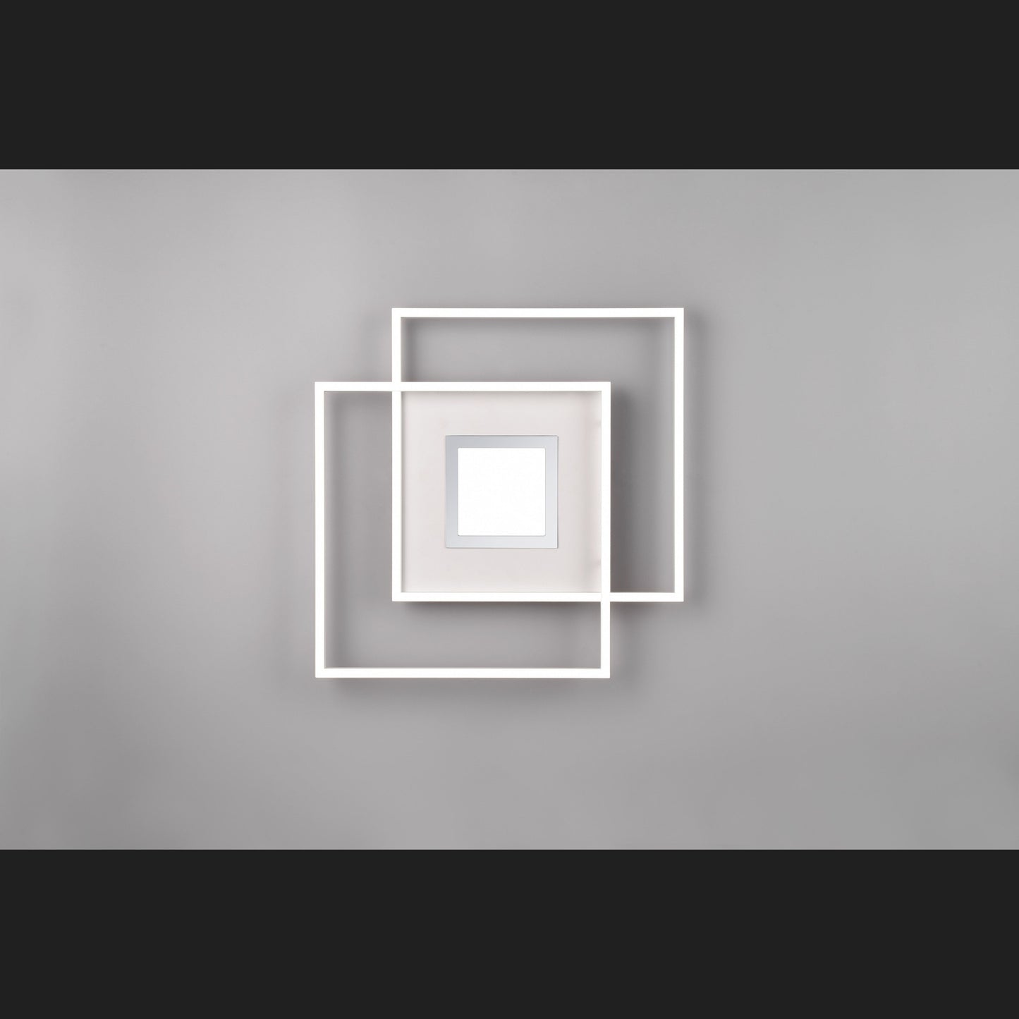 Via  - Ceiling lamp - White Matt - Trio