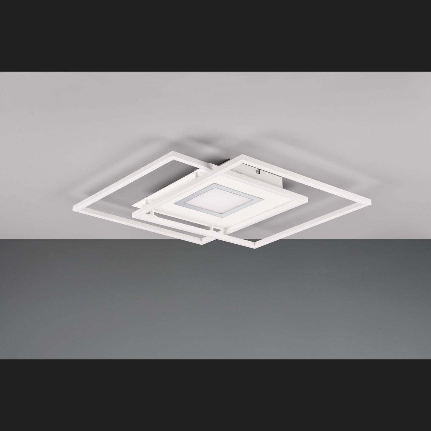 Via  - Ceiling lamp - White Matt - Trio