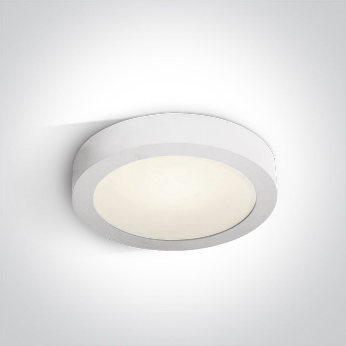 The LED Panel Plafo Round