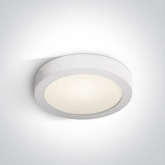 The LED Panel Plafo Round