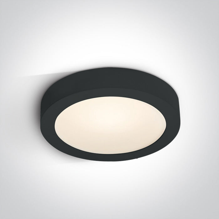 The LED Panel Plafo Round