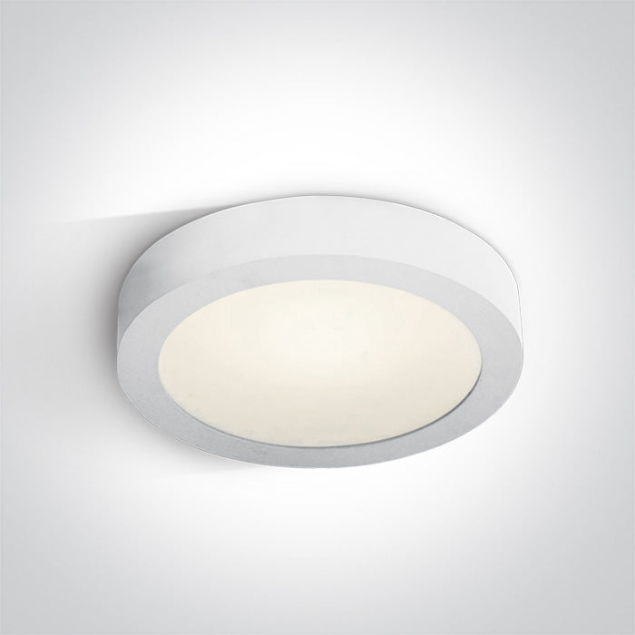The LED Panel Plafo Round