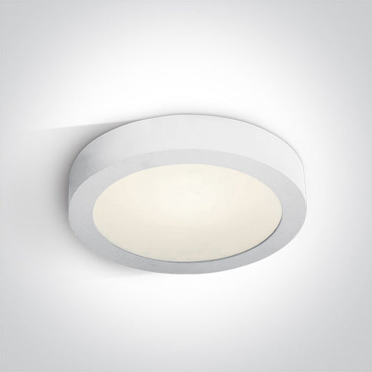 The LED Panel Plafo Round