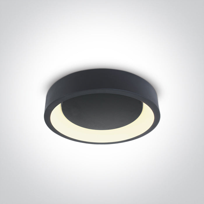 The LED Decorative Plafo Round CCT V
