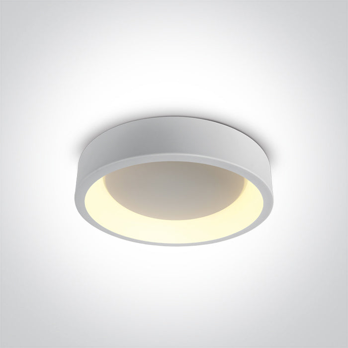 The LED Decorative Plafo Round CCT V