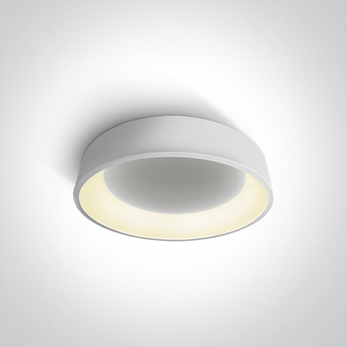 The LED Decorative Plafo Round