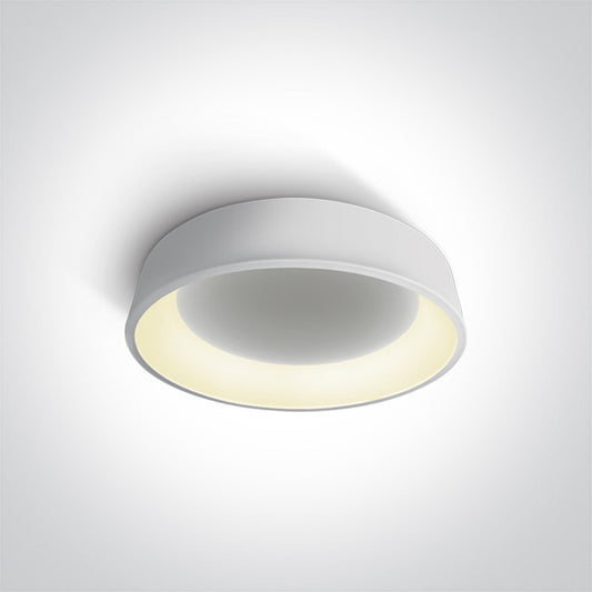 The LED Decorative Plafo Round