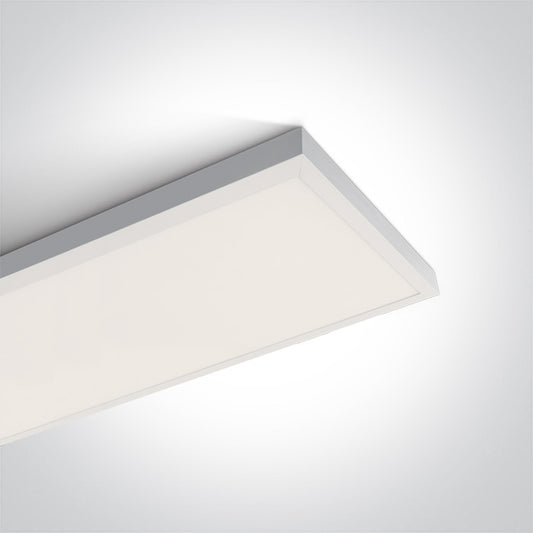 LED Aluminium Panel Range Backlit