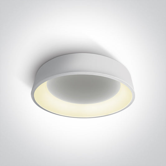 The LED Decorative Plafo Round