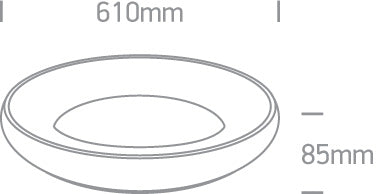 The LED Decorative Plafo