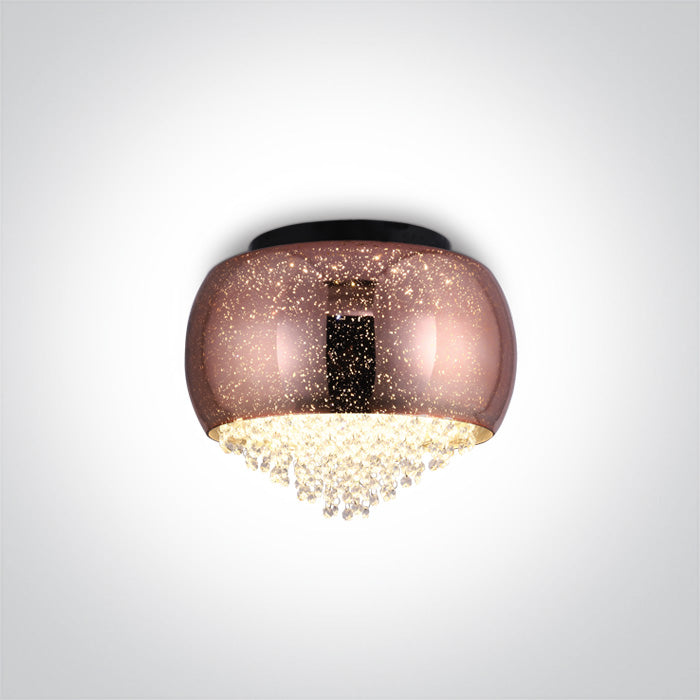 Modern Glass Art Range