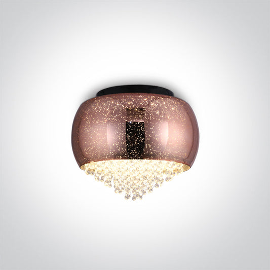 Modern Glass Art Range