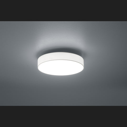 Lugano  - Ceiling lamp - Nickel Matt - Trio