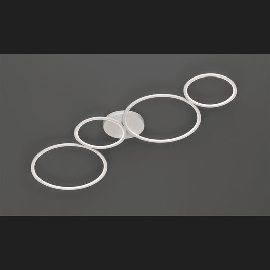 Rondo  - Ceiling lamp - White Matt - Trio