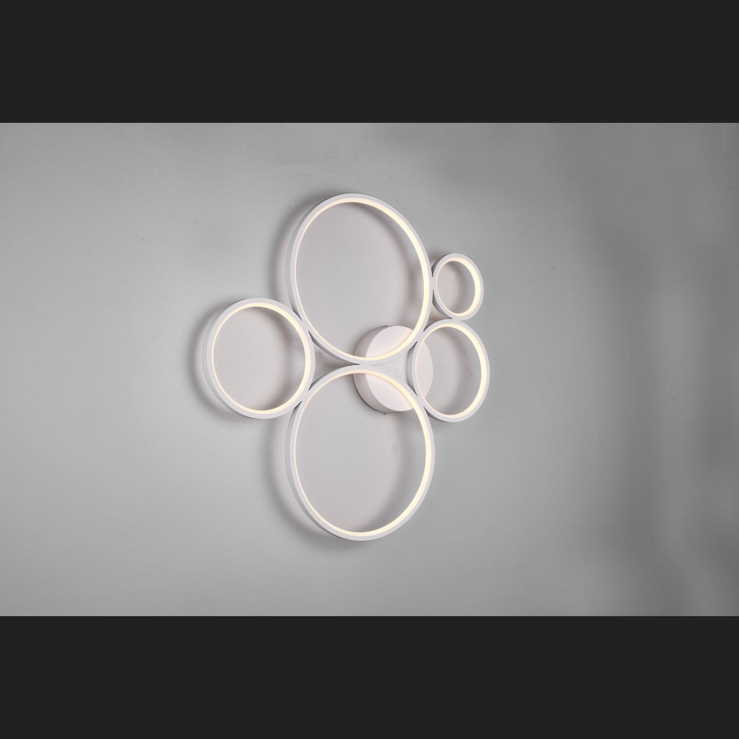 Rondo  - Ceiling lamp - White Matt - Trio