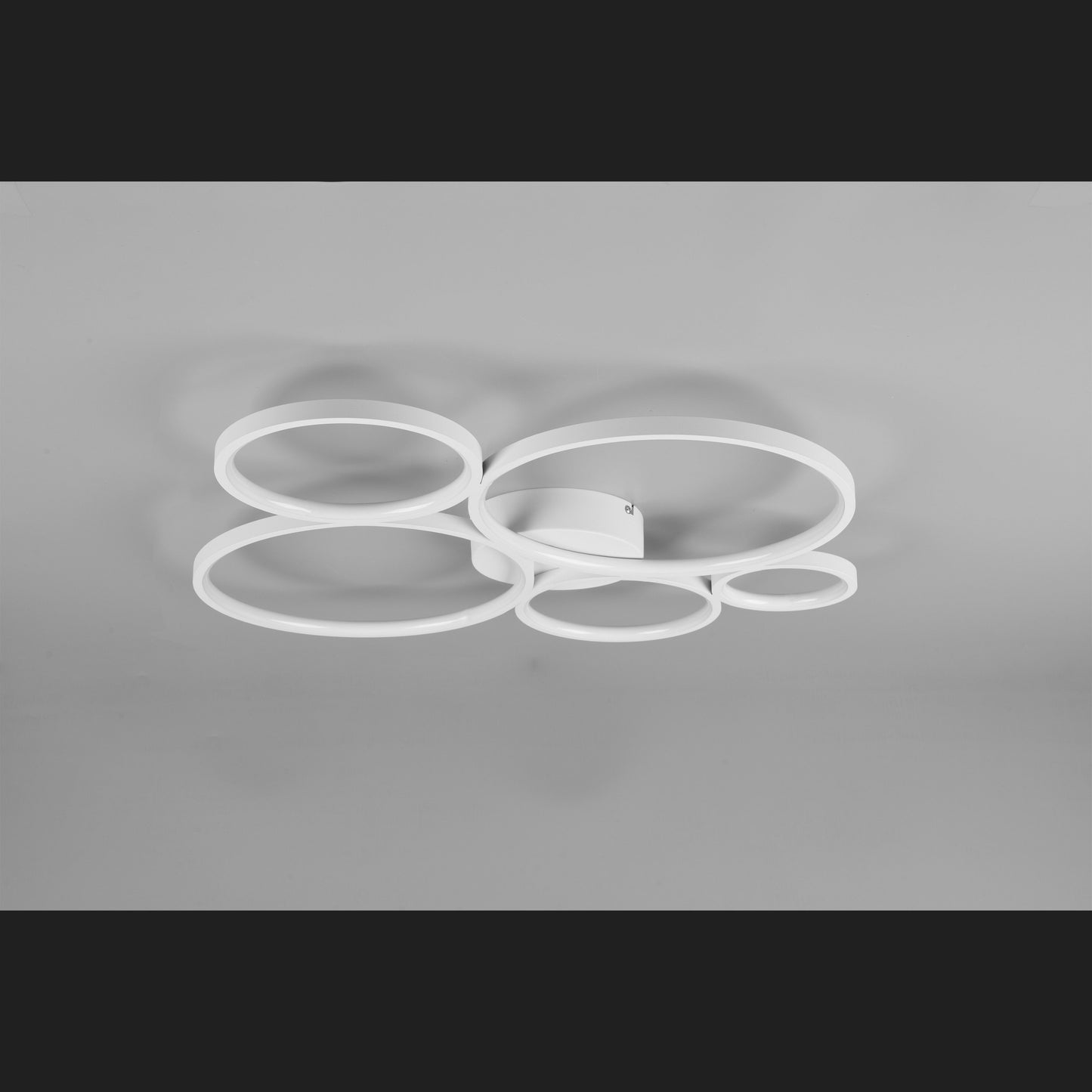 Rondo  - Ceiling lamp - White Matt - Trio
