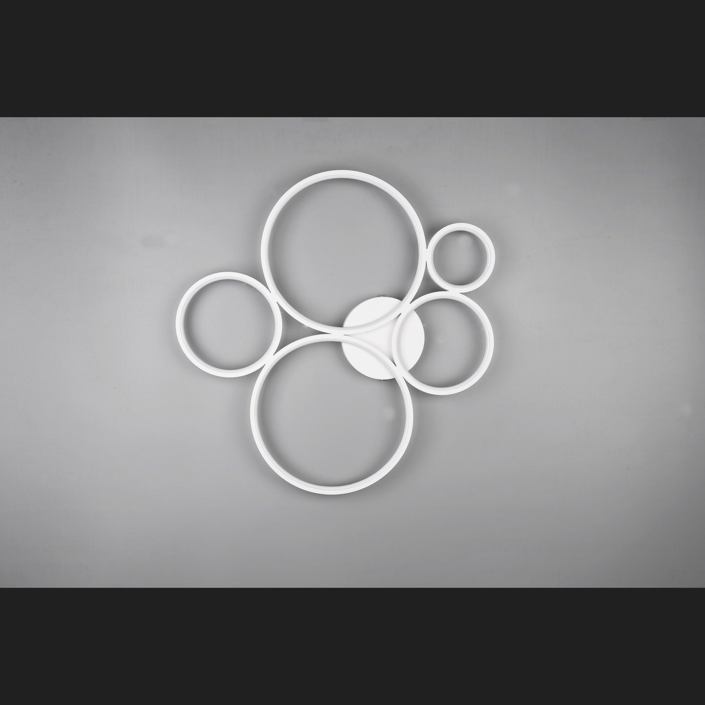 Rondo  - Ceiling lamp - White Matt - Trio