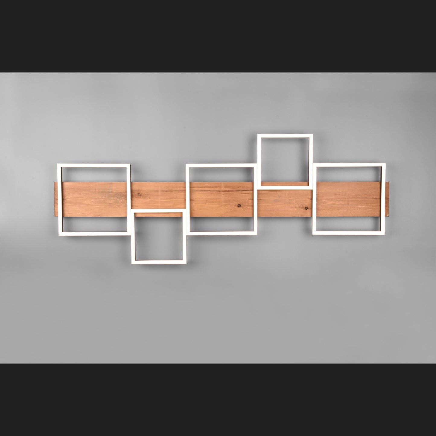 Harper  - Ceiling lamp - Black Matt - Trio