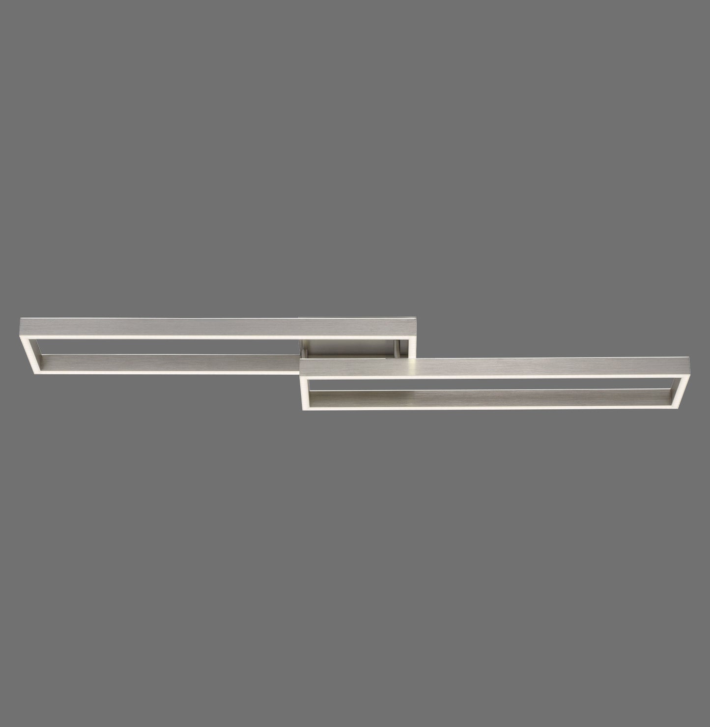 Paan - Ceiling Light - Steel - By Paul Neuhaus - (6231-55)