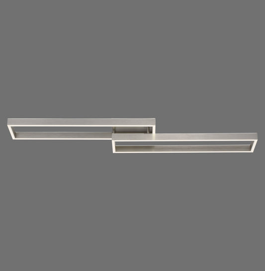 Paan - Ceiling Light - Steel - By Paul Neuhaus - (6231-55)