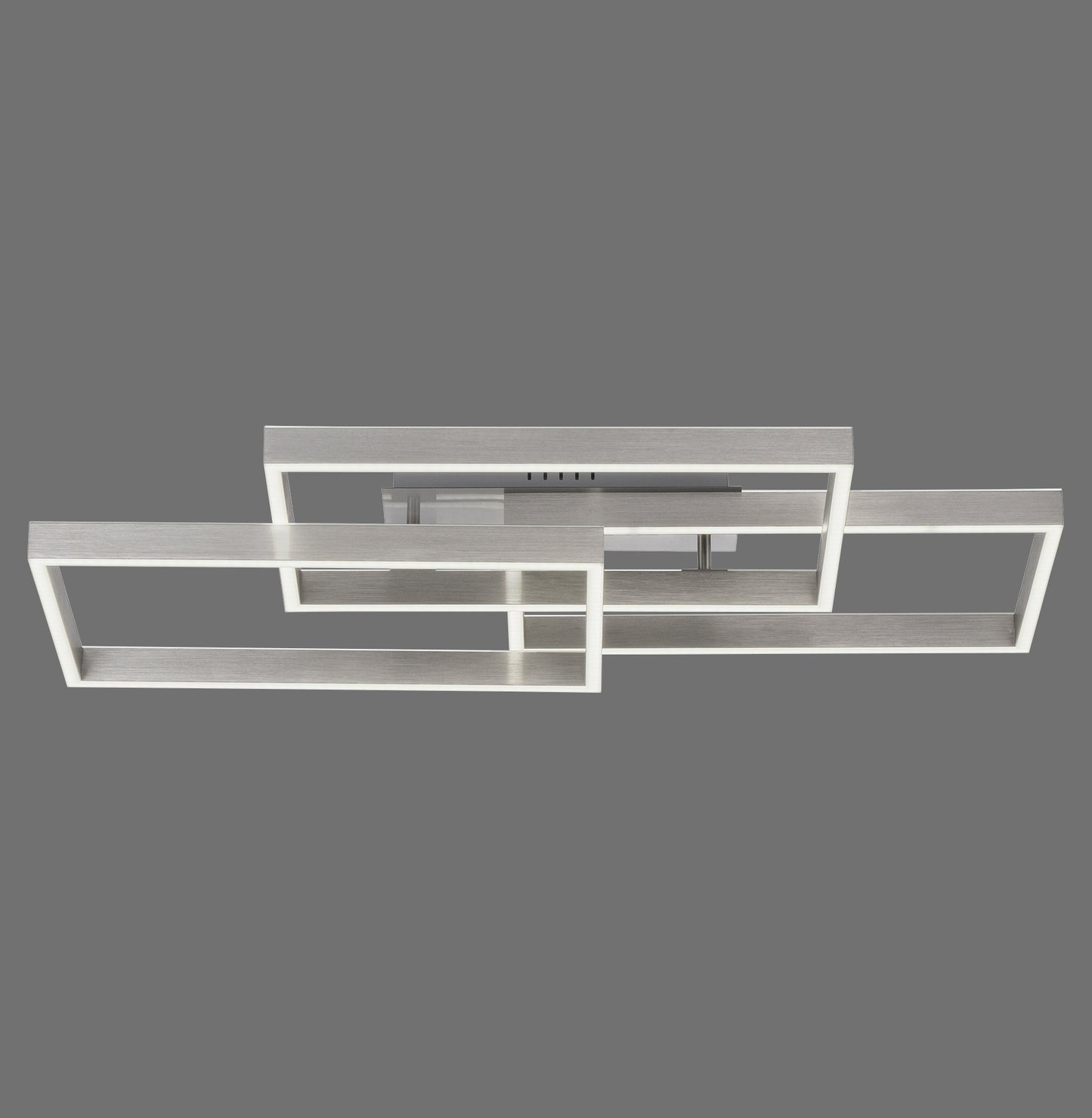 Paan - Ceiling Light - Steel - By Paul Neuhaus - (6232-55)