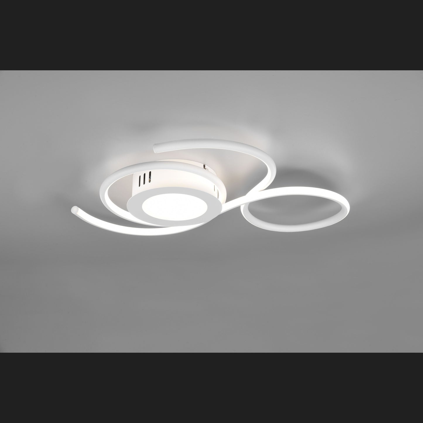 Jive  - Ceiling lamp - White Matt - Trio