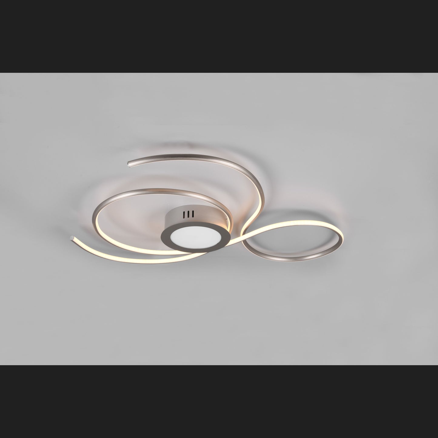 Jive  - Ceiling lamp - Nickel Matt - Trio