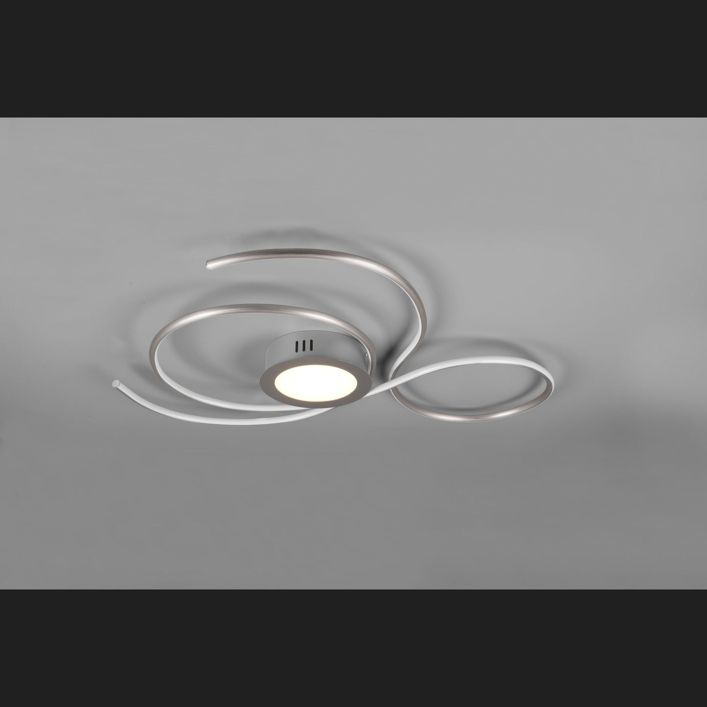 Jive  - Ceiling lamp - Nickel Matt - Trio