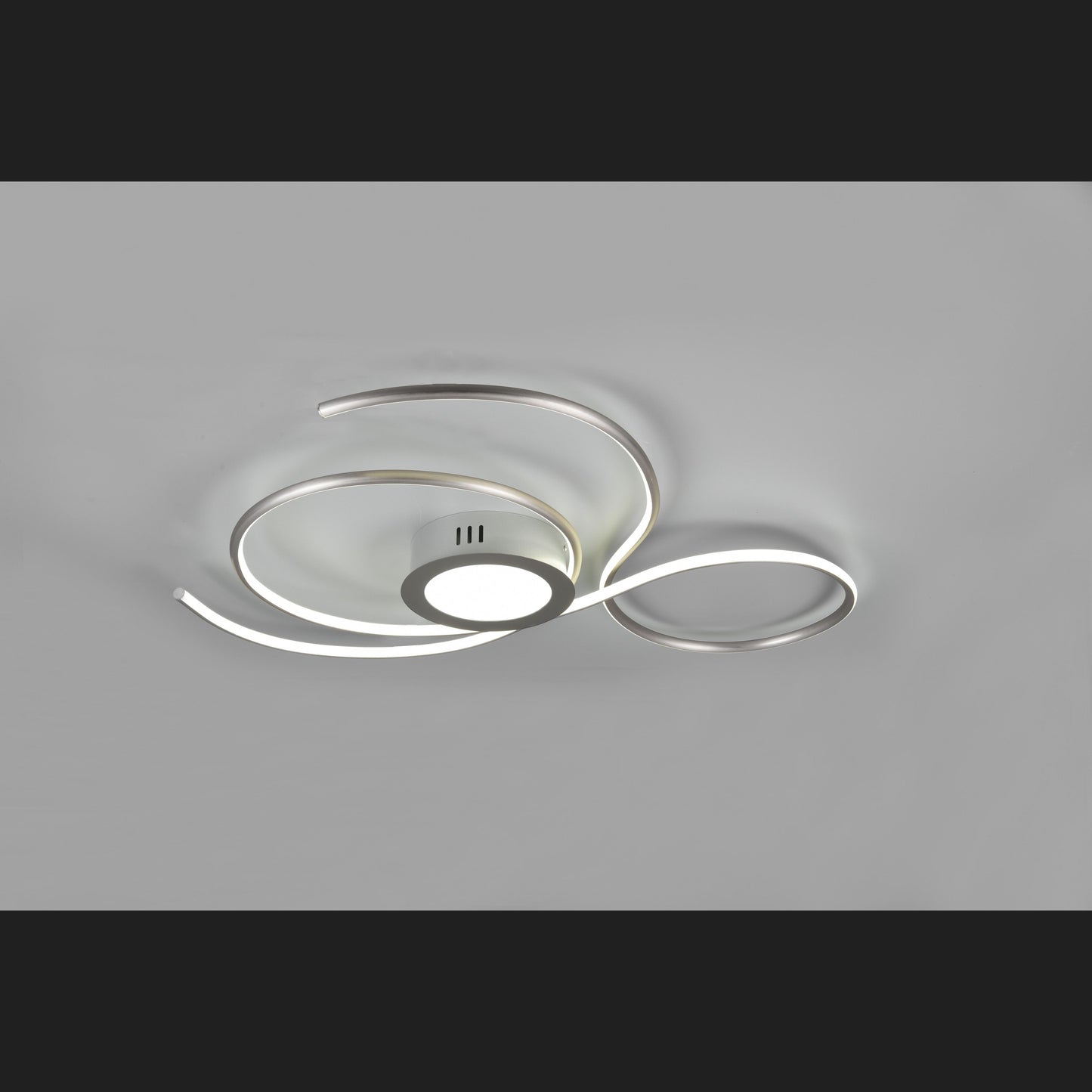 Jive  - Ceiling lamp - Nickel Matt - Trio
