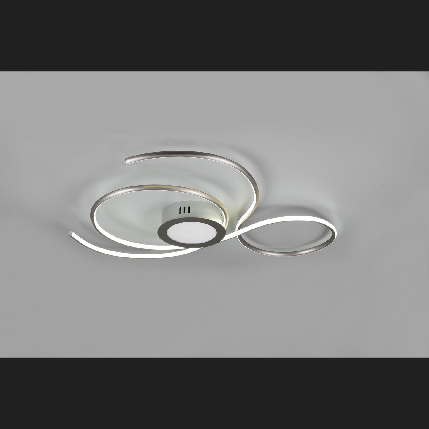 Jive  - Ceiling lamp - Nickel Matt - Trio
