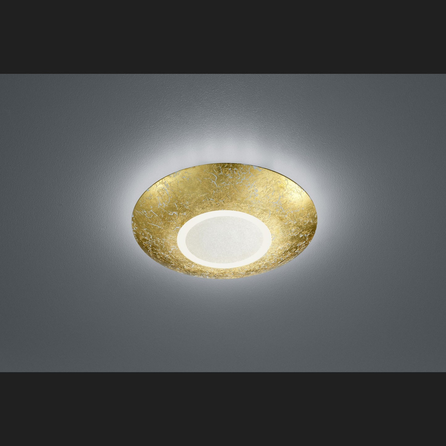 Chiros  - Ceiling lamp - Transparent Clear - Trio