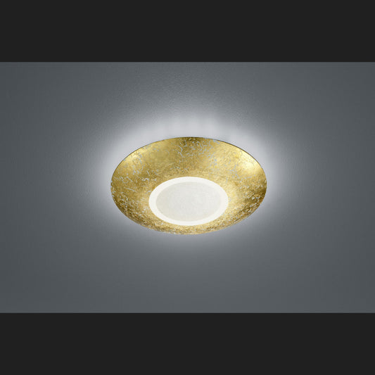 Chiros  - Ceiling lamp - Transparent Clear - Trio