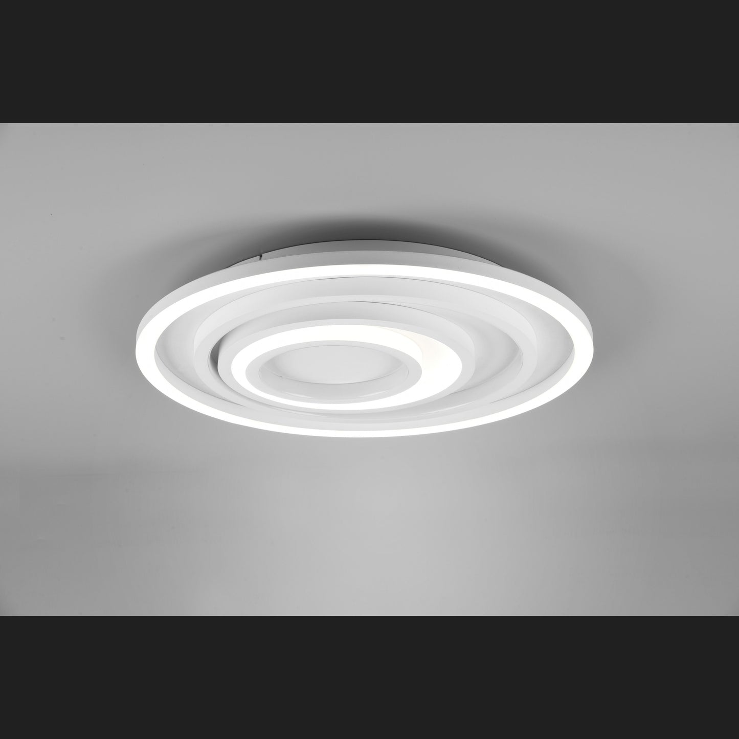Kagawa  - Ceiling lamp - White Matt - Trio