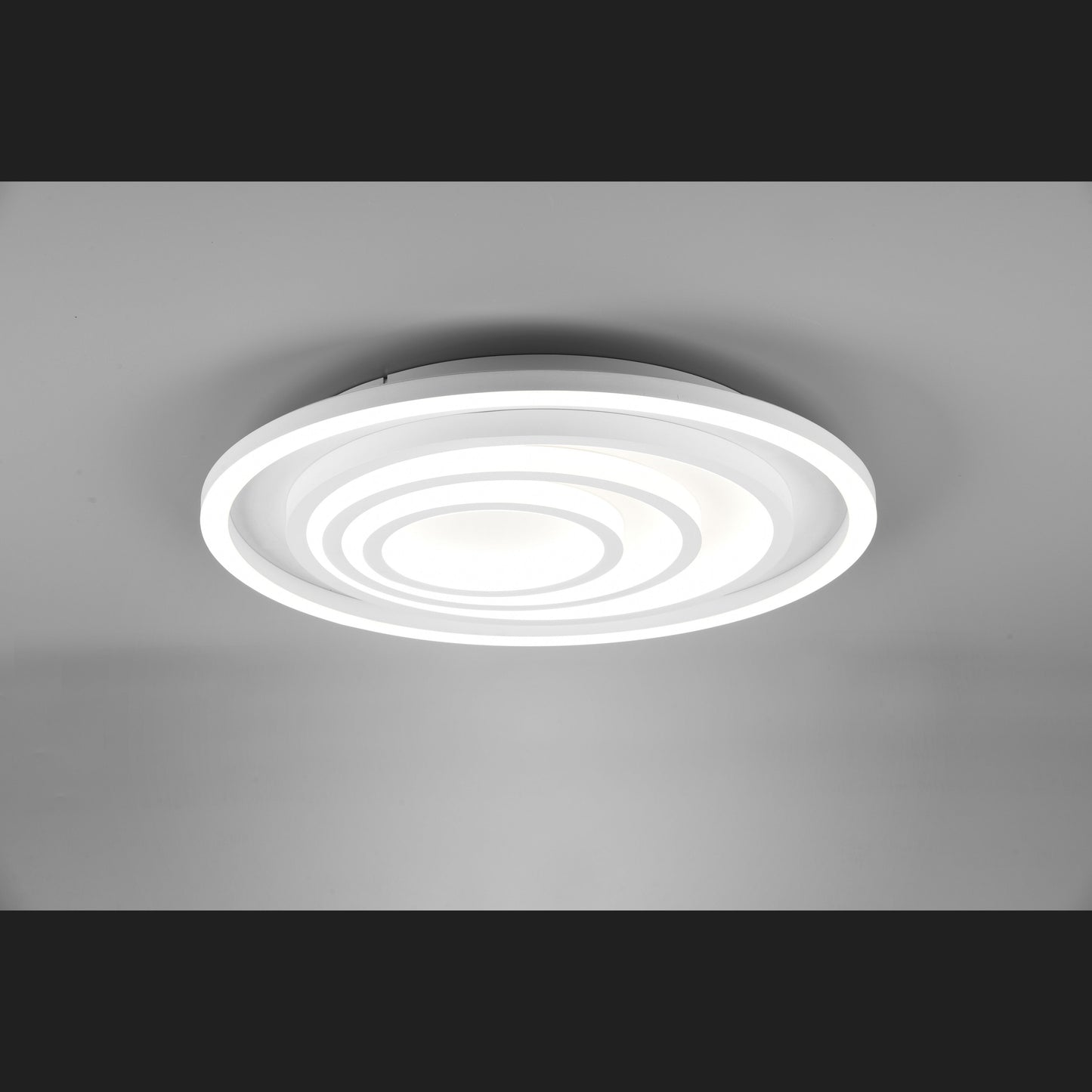 Kagawa  - Ceiling lamp - White Matt - Trio