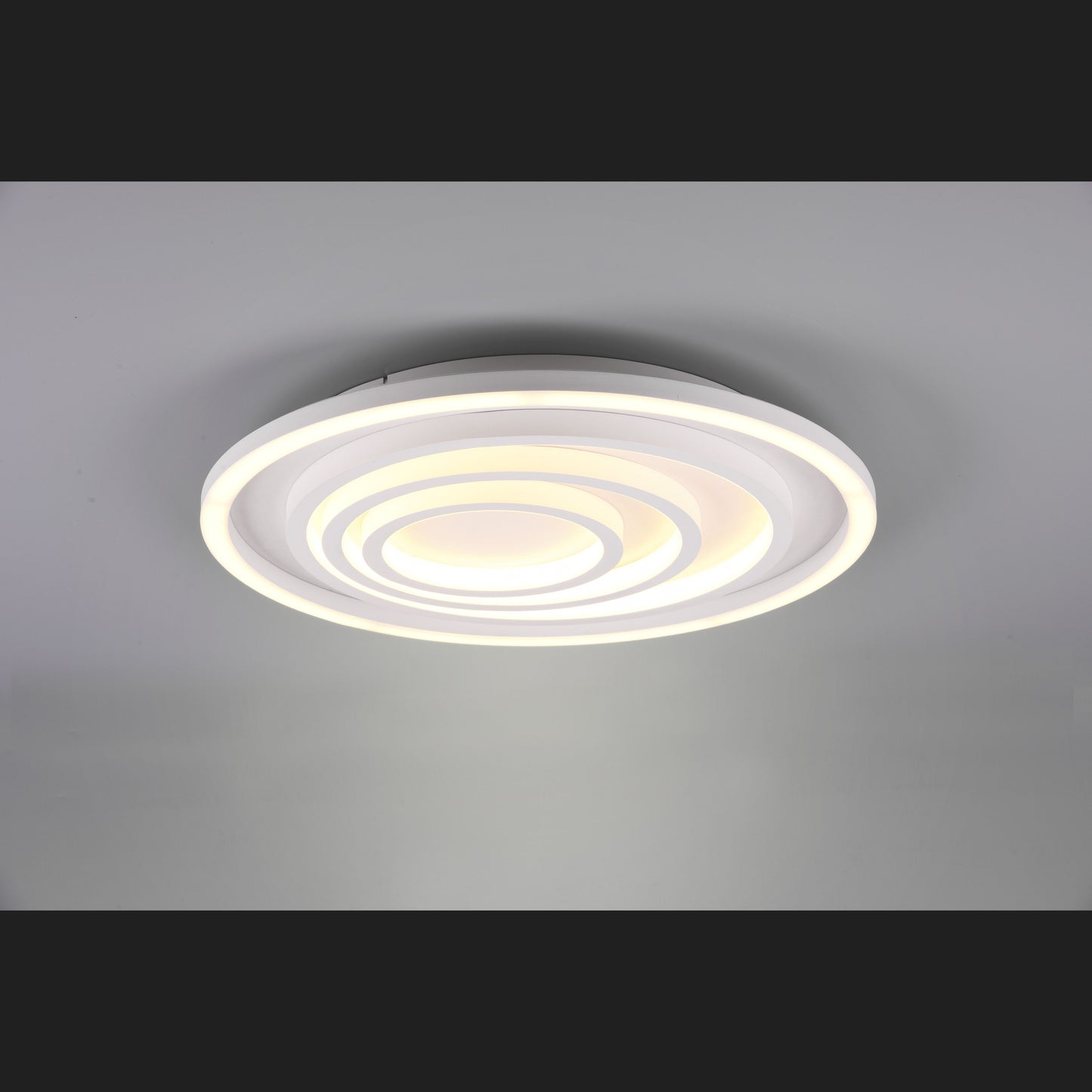 Kagawa  - Ceiling lamp - White Matt - Trio