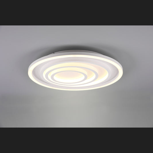 Kagawa  - Ceiling lamp - White Matt - Trio