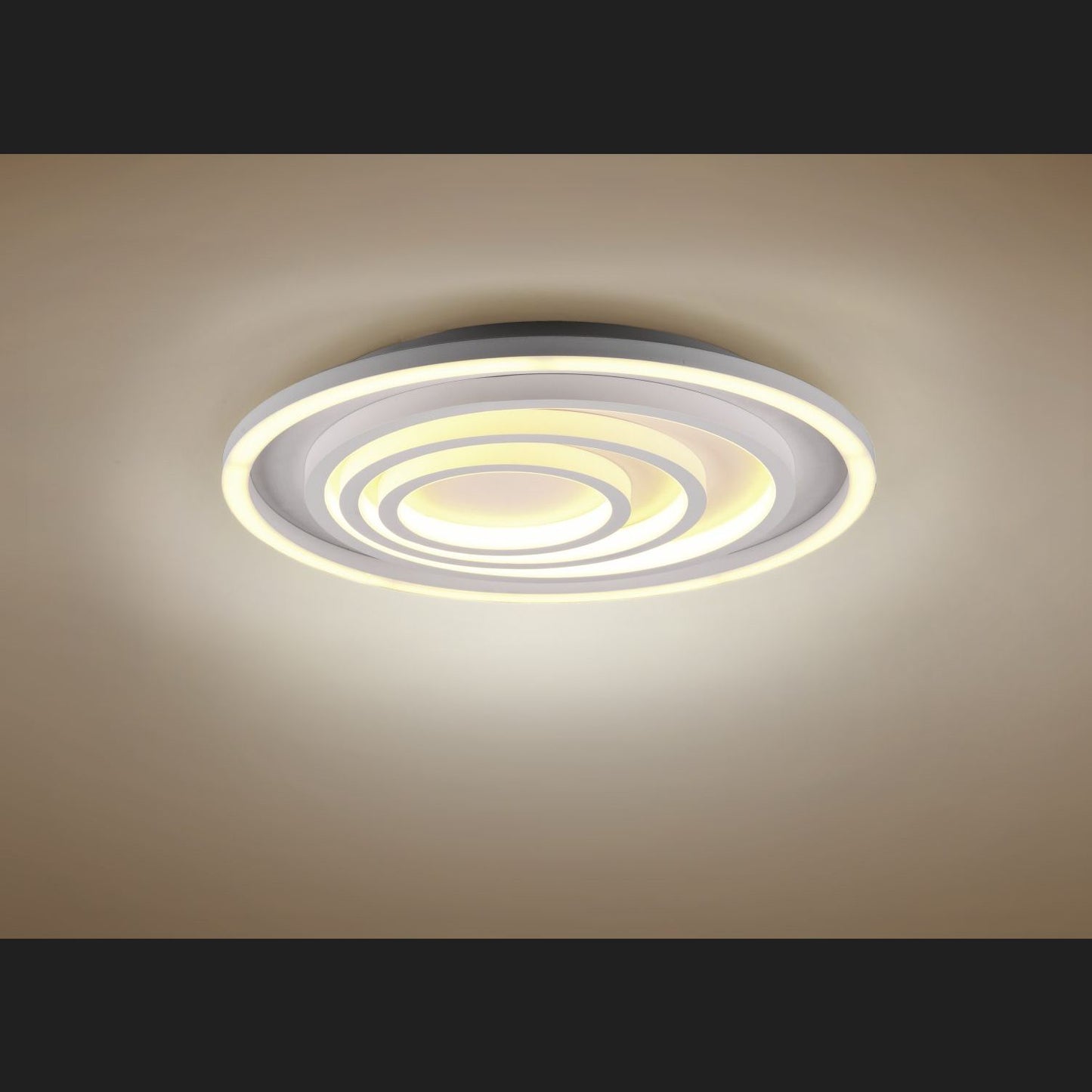 Kagawa  - Ceiling lamp - White Matt - Trio