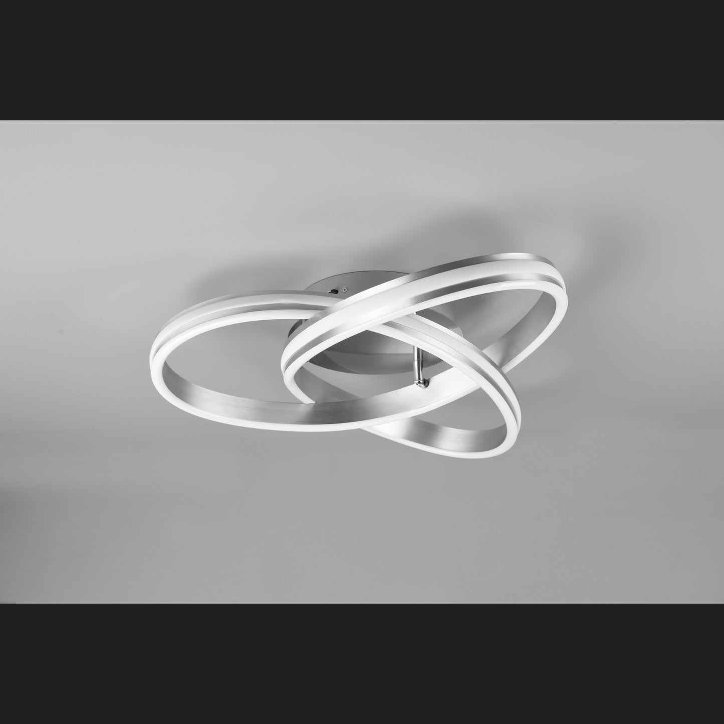 Nuria  - Ceiling lamp - Nickel Matt - Trio