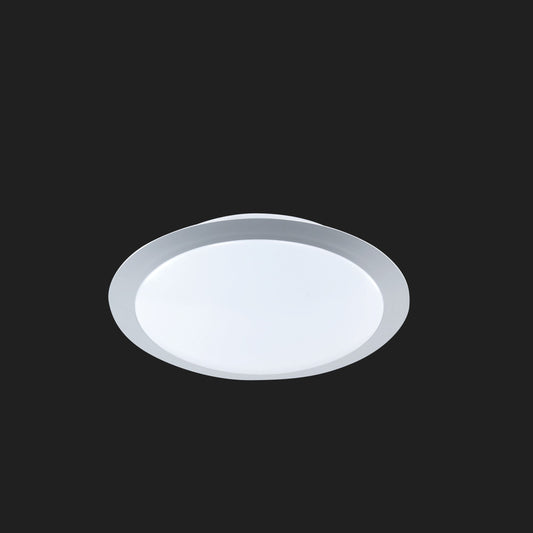 Gonzalo  - Ceiling lamp - White - Trio