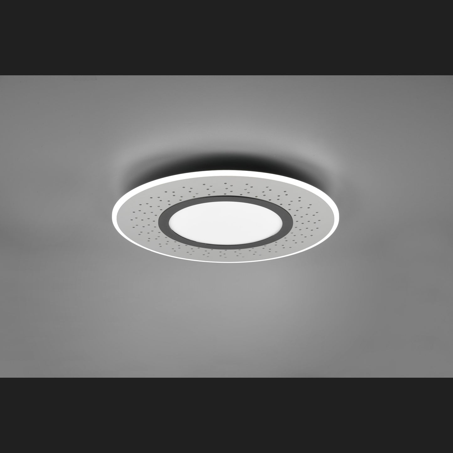 Verus  - Ceiling lamp - Nickel Matt - Trio