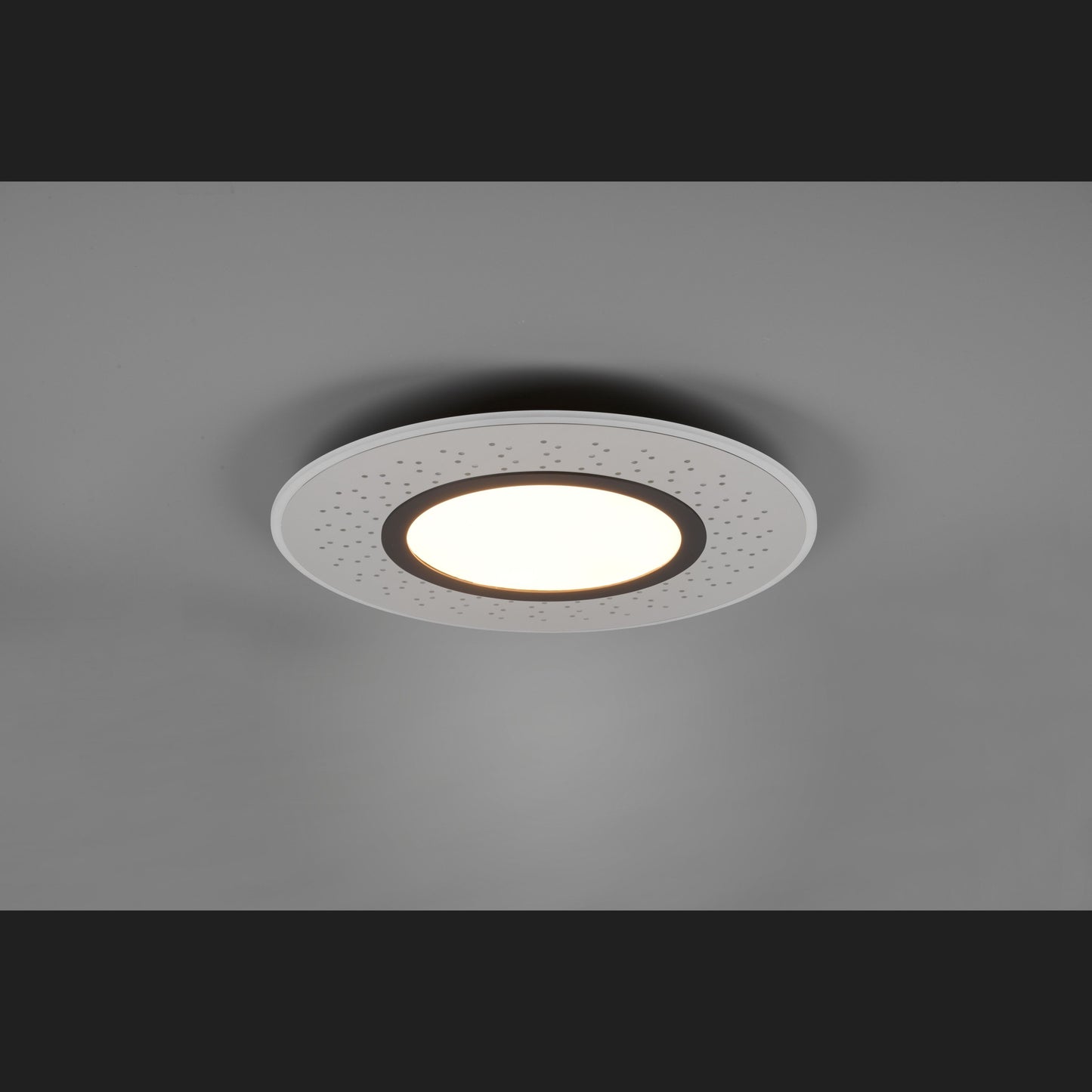 Verus  - Ceiling lamp - Nickel Matt - Trio