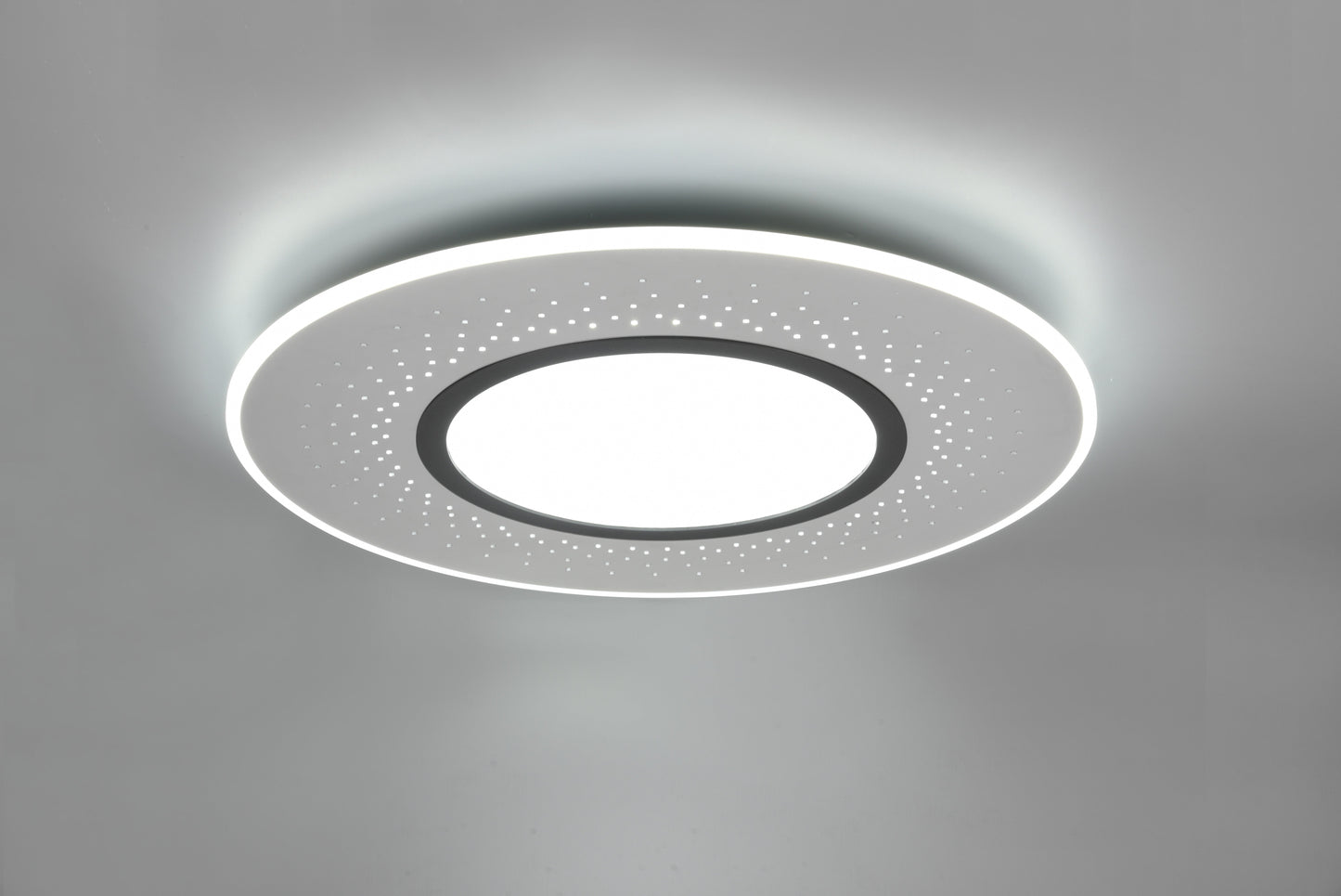 Verus  - Ceiling lamp - Nickel Matt - Trio