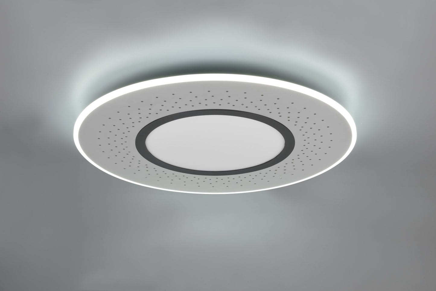 Verus  - Ceiling lamp - Nickel Matt - Trio