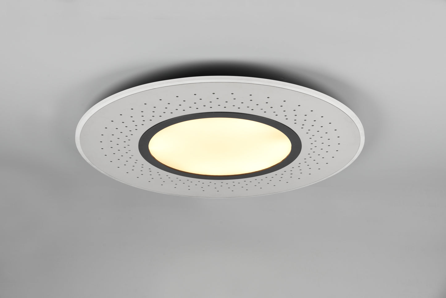 Verus  - Ceiling lamp - Nickel Matt - Trio