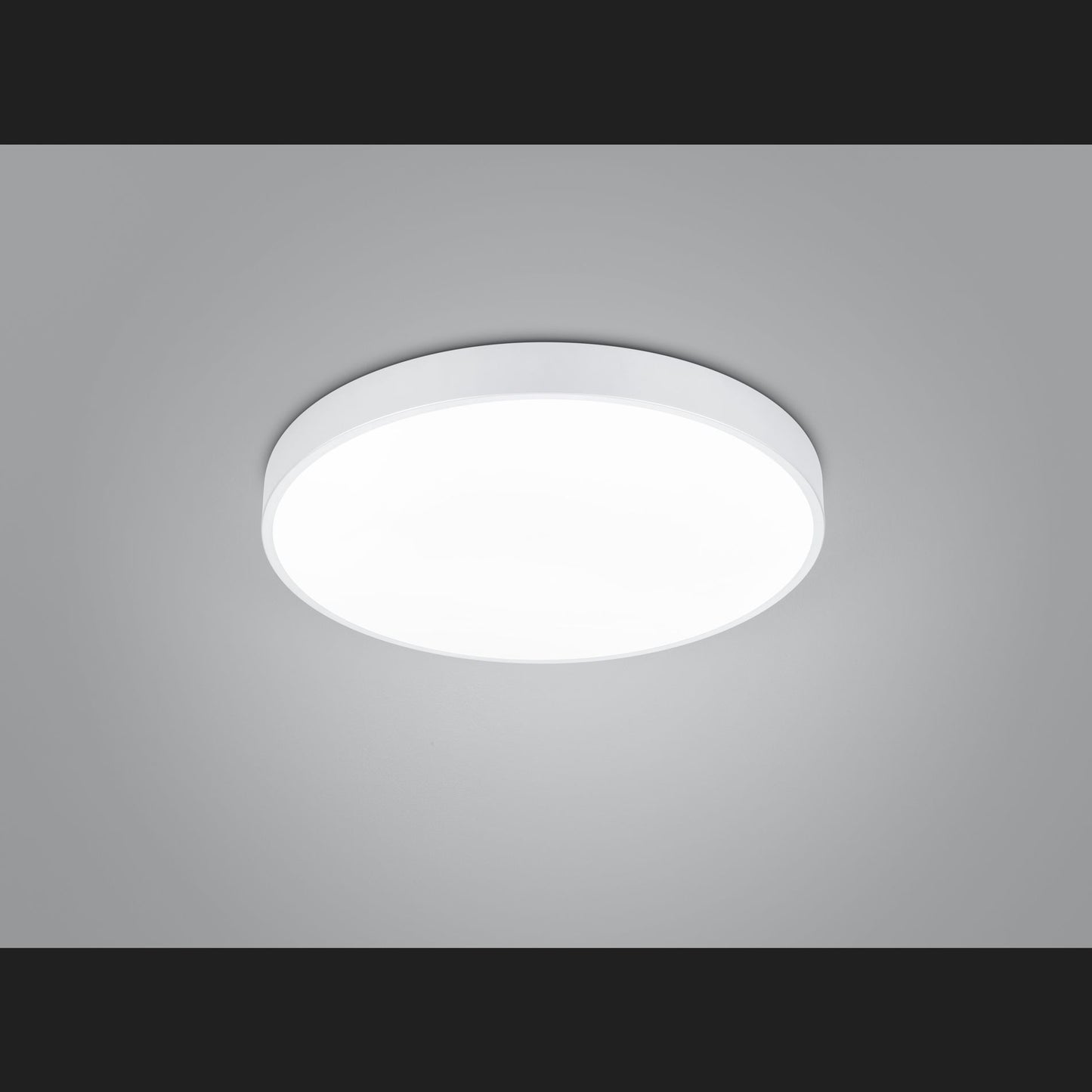 Waco  - Ceiling lamp - White Matt - Trio