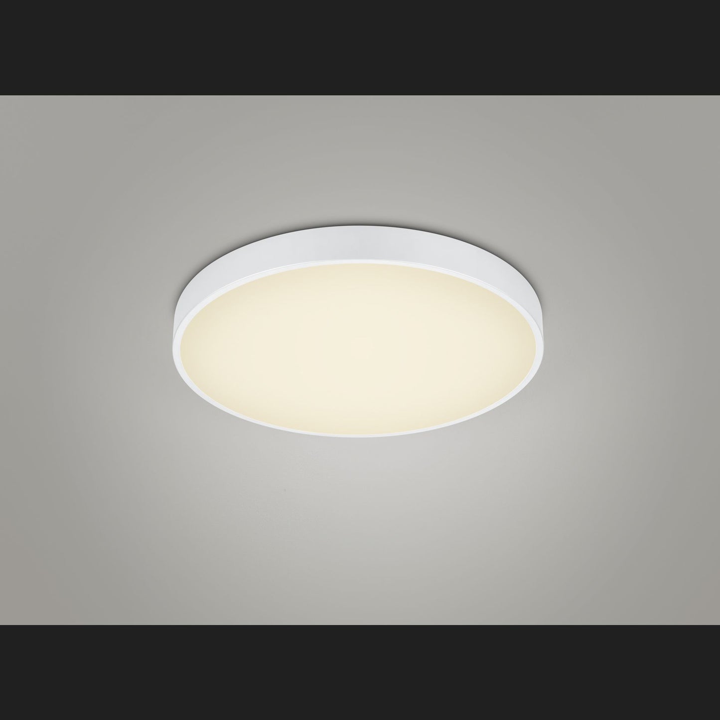 Waco  - Ceiling lamp - White Matt - Trio