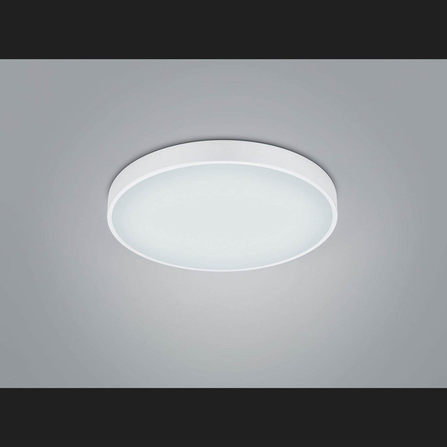 Waco  - Ceiling lamp - White Matt - Trio