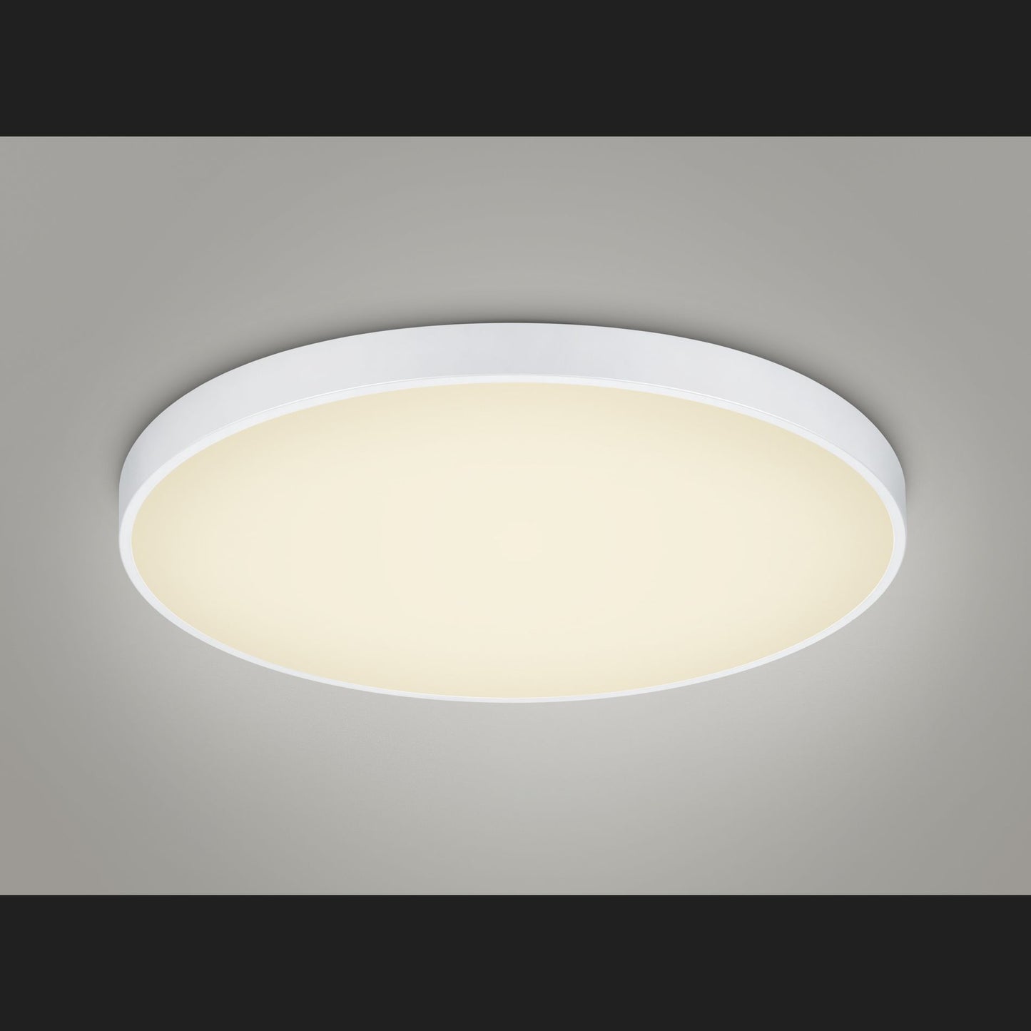 Waco  - Ceiling lamp - White Matt - Trio
