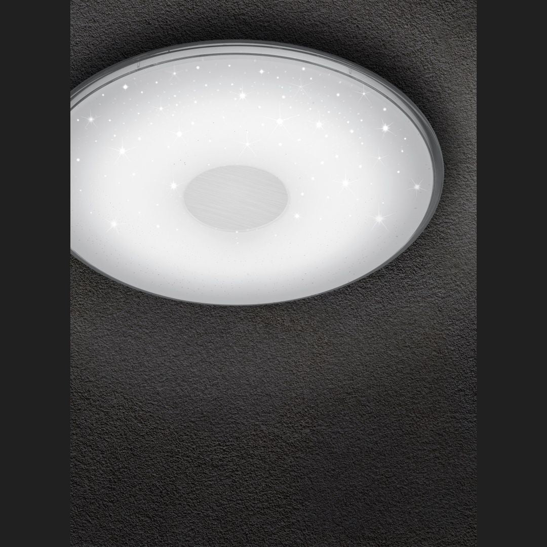 Shogun  - Ceiling lamp - White - Trio